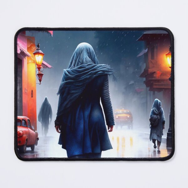 Item preview, Street in India designed and sold by m-y-A-I-A-R-T-.