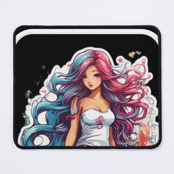 Item preview, Street Wave Mermaid designed and sold by SirenasWorld.