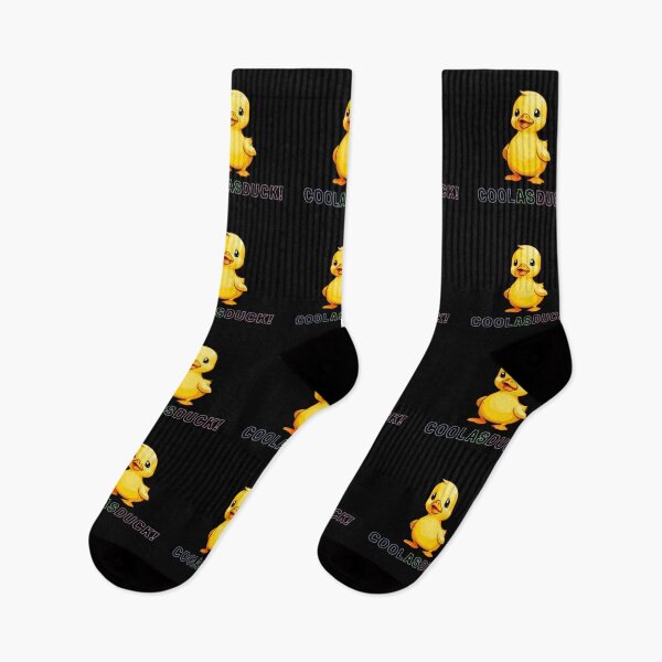 Item preview, Cool as Duck - Yellow Duckling designed and sold by DavidsDucks.