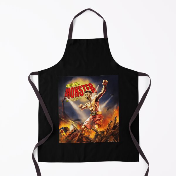 Item preview, Naoya Inoue Monster , Long Sleeve, , Hoodie 95 designed and sold by MUUStore.