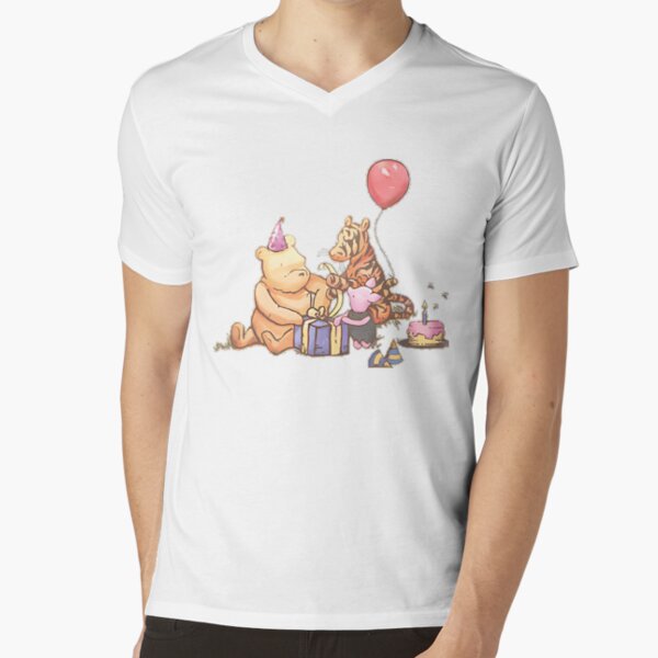 | ArchangelRees Board Redbubble Art Winnie by for Print The Pooh Party\