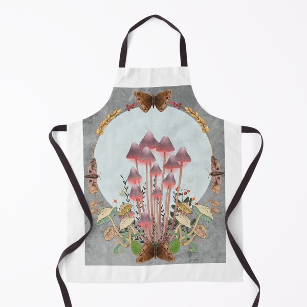 Item preview, Mushroom Frame designed and sold by Shipwright-Duck.
