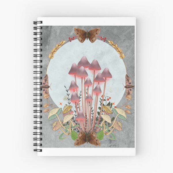 Item preview, Mushroom Frame designed and sold by Shipwright-Duck.