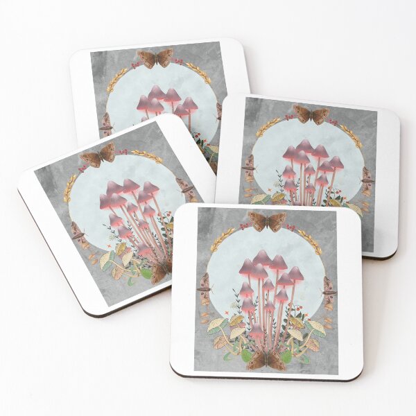 Item preview, Mushroom Frame designed and sold by Shipwright-Duck.