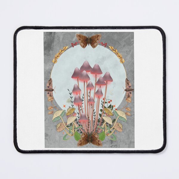 Item preview, Mushroom Frame designed and sold by Shipwright-Duck.