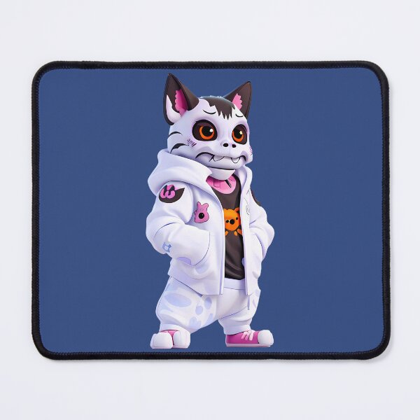 Item preview, Cool Cat Skeleton 3 designed and sold by magejosh.
