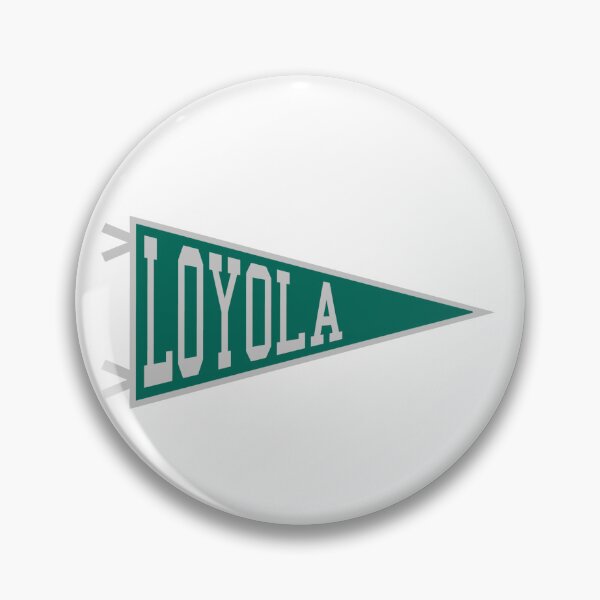 Item preview, Loyola MD Pendant designed and sold by stuch.