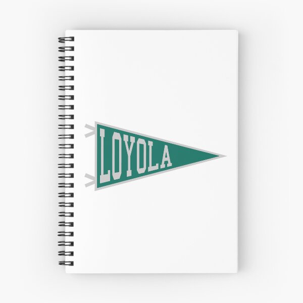 Item preview, Loyola MD Pendant designed and sold by stuch.