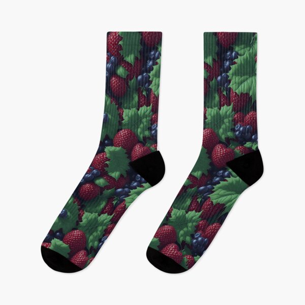 Item preview, Digital Art of Wild Very Berries designed and sold by EarthlyLiving.