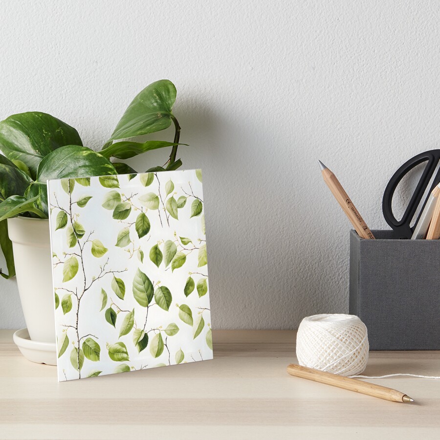 Item preview, Art Board Print designed and sold by DigitalPatternx.