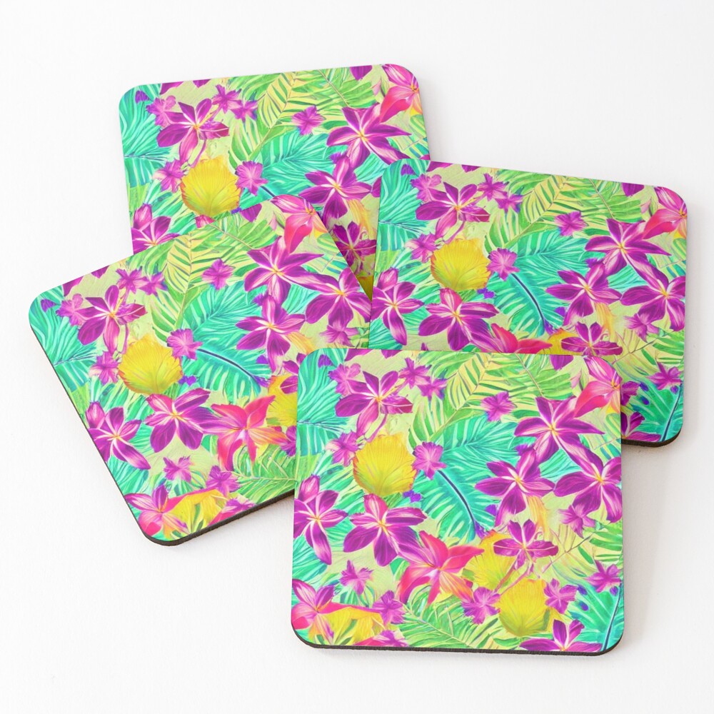 Item preview, Coasters (Set of 4) designed and sold by calibrit.