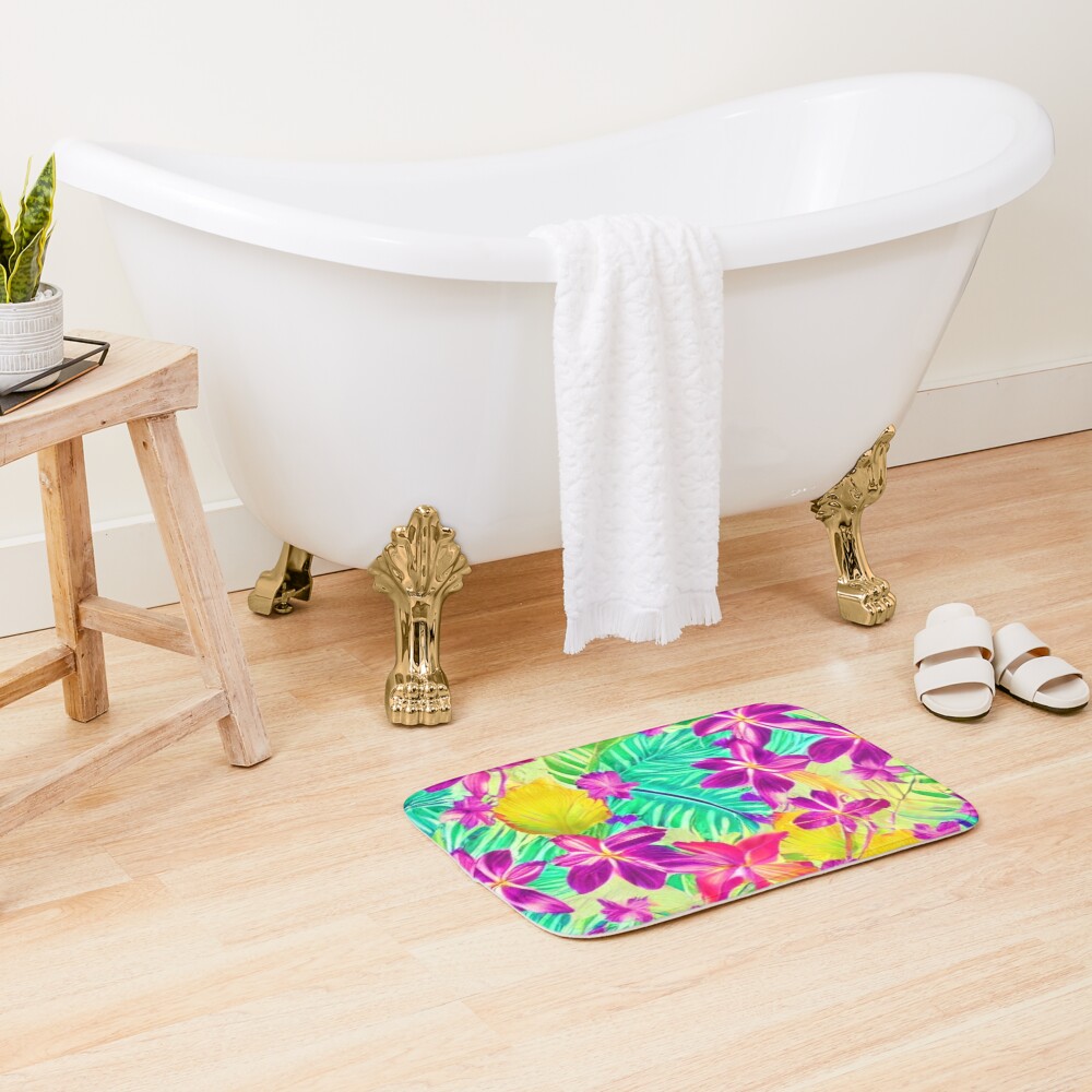 Item preview, Bath Mat designed and sold by calibrit.