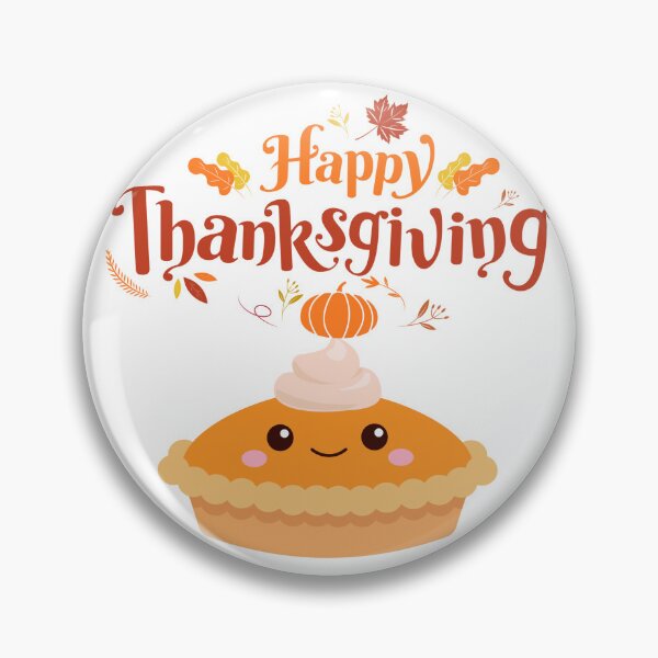 Item preview, Happy Thanks Giving Pie designed and sold by Tweetypie32.