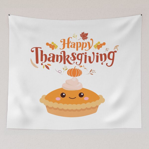 Item preview, Happy Thanks Giving Pie designed and sold by Tweetypie32.