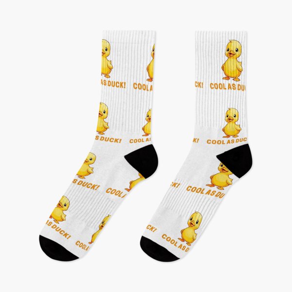 Item preview, Cool as Duck - Yellow Duckling (Light) designed and sold by DavidsDucks.