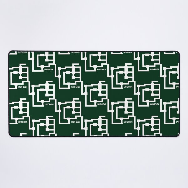 Item preview, Kanto Region Map designed and sold by berriossantana.