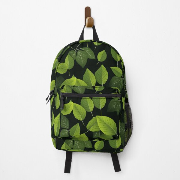 Item preview, Green Leaves Pattern 6 designed and sold by DigitalPatternx.