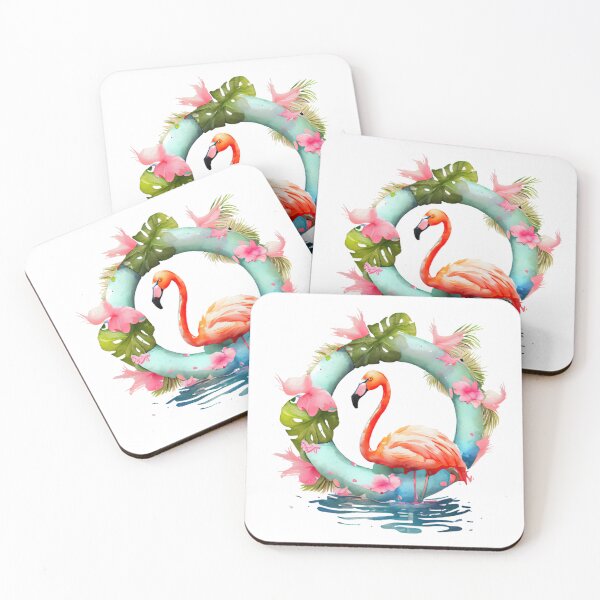Artikelvorschau, Sei ein Flamingovogel entworfen und verkauft von FrescoDesign.