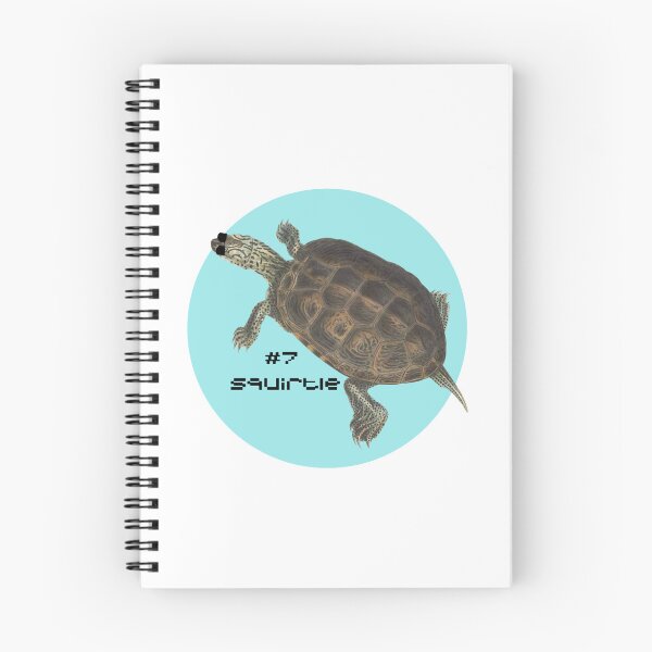 Item preview, Kanto Starter realistic design - Water turtle designed and sold by berriossantana.
