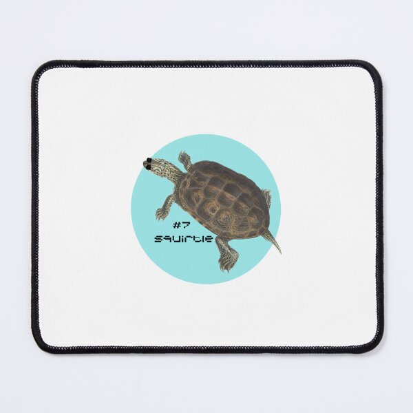 Item preview, Kanto Starter realistic design - Water turtle designed and sold by berriossantana.