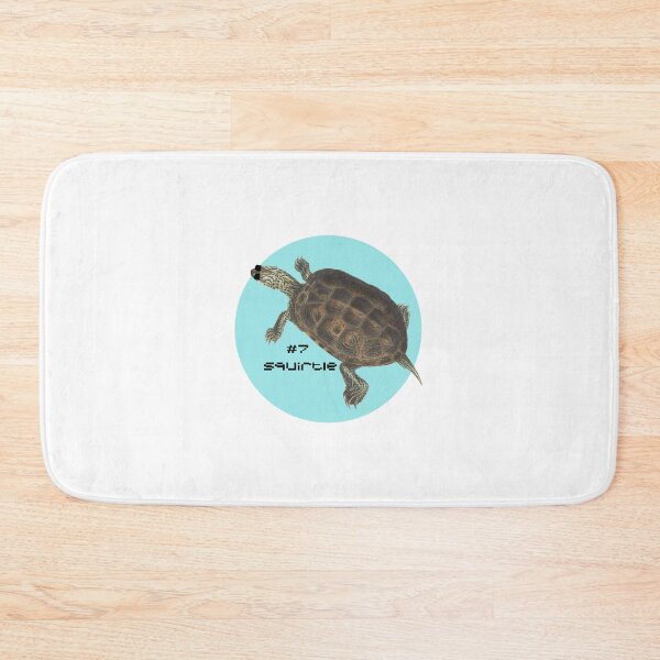 Item preview, Kanto Starter realistic design - Water turtle designed and sold by berriossantana.