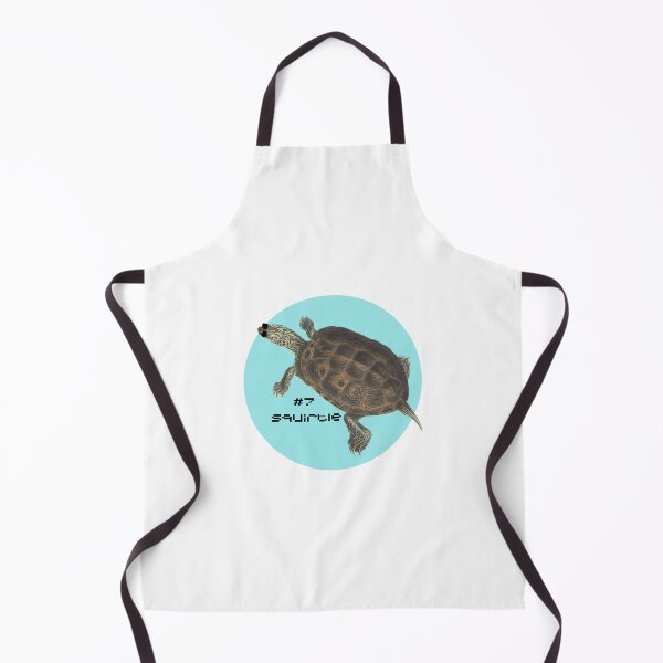 Item preview, Kanto Starter realistic design - Water turtle designed and sold by berriossantana.
