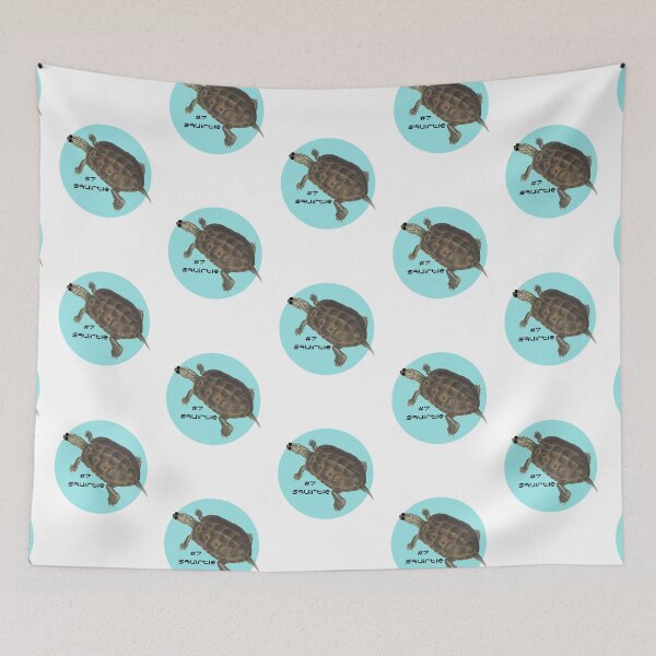 Item preview, Kanto Starter realistic design - Water turtle designed and sold by berriossantana.