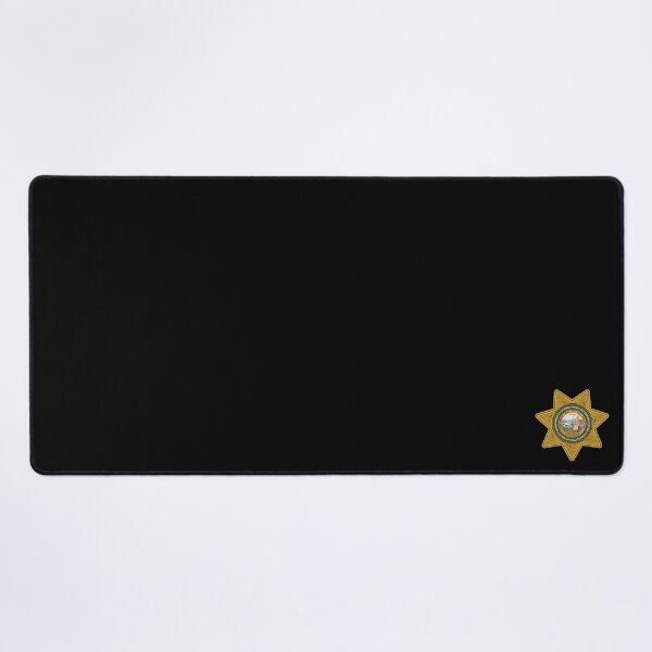 Item preview, CDCR Badge designed and sold by TEERIFIX.