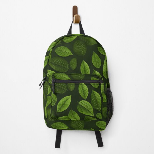Item preview, Green Leaves Pattern 7 designed and sold by DigitalPatternx.