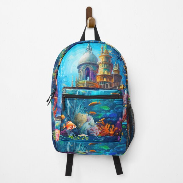 Item preview, Atlantis designed and sold by Catriona Crehan.