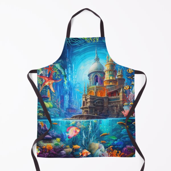 Item preview, Atlantis designed and sold by Catriona Crehan.