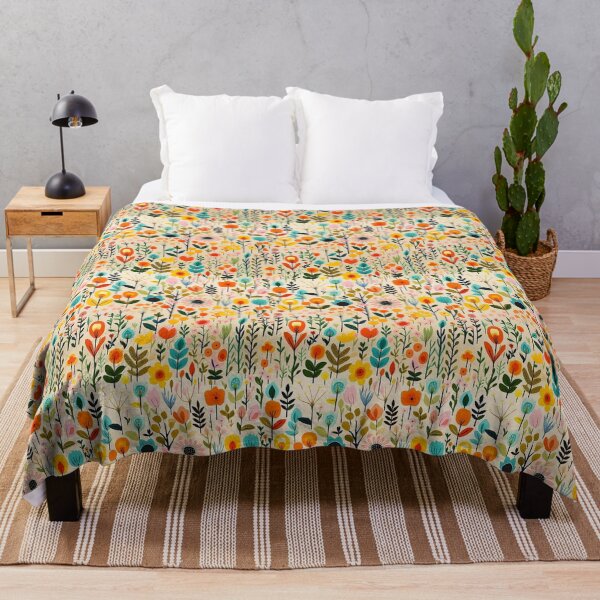 Item preview, Flower Power - Abundant Blooms - A Floral Celebration designed and sold by Rocketman2017.