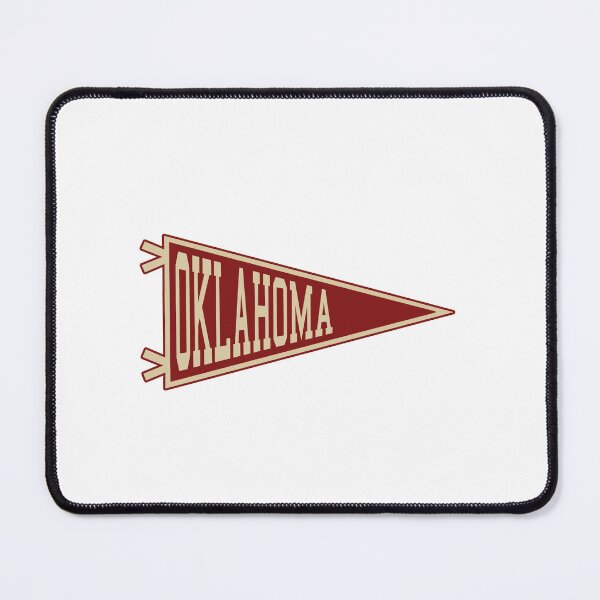 Item preview, Oklahoma Pendant designed and sold by stuch.
