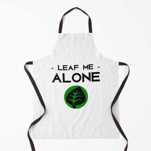 Item preview, Leaf Me Alone! designed and sold by berriossantana.