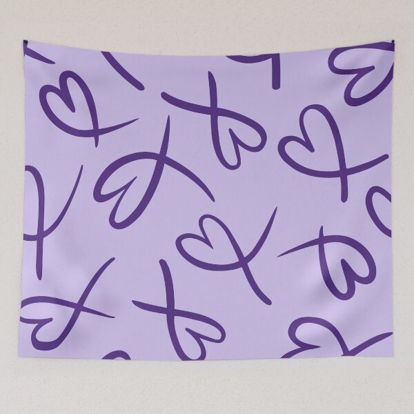 Item preview, Lavender Loveliness designed and sold by nooribynidhi.