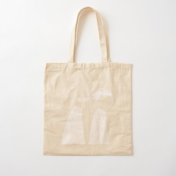 Gojo Satoru & Geto Suguru in Okinawa Beach - Cotton Canvas Tote Bag