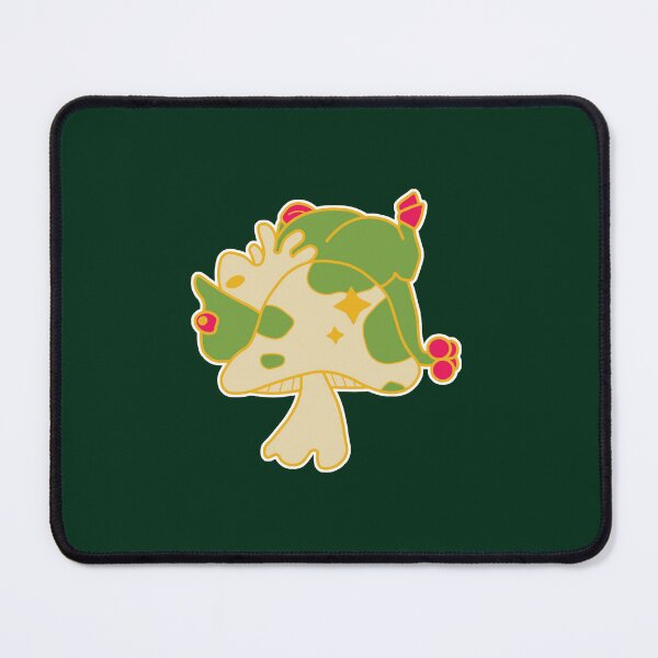 Item preview, Mushroom RaptorGrass Type Friend designed and sold by berriossantana.