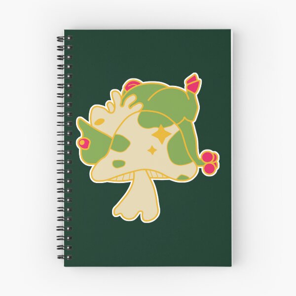 Item preview, Mushroom RaptorGrass Type Friend designed and sold by berriossantana.