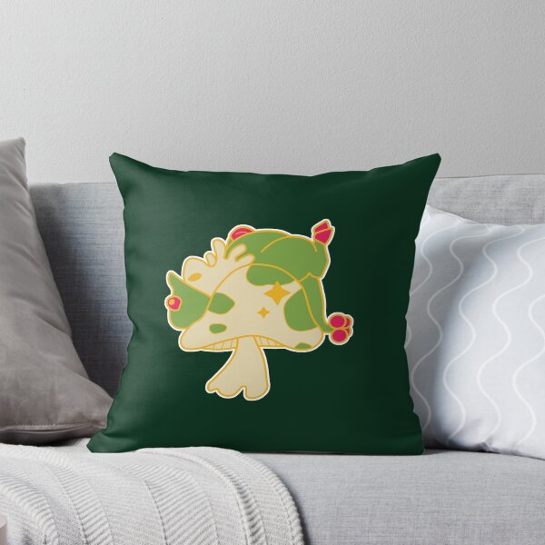 Item preview, Mushroom RaptorGrass Type Friend designed and sold by berriossantana.