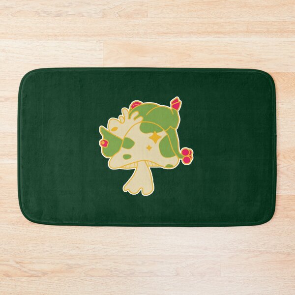 Item preview, Mushroom RaptorGrass Type Friend designed and sold by berriossantana.