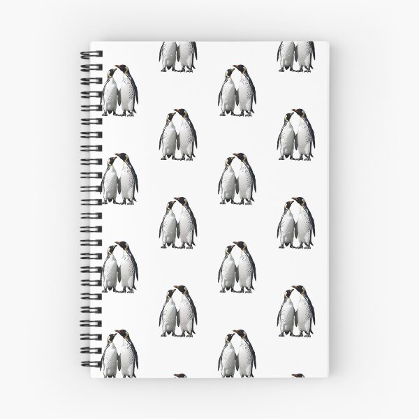Item preview, Two Loving Penguins designed and sold by Patterns4Babies.