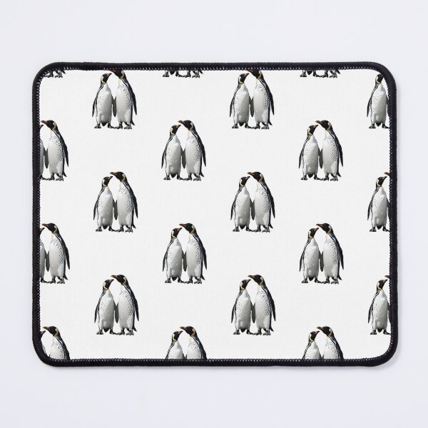 Item preview, Two Loving Penguins designed and sold by Patterns4Babies.