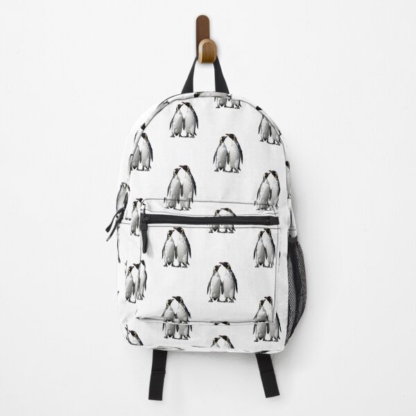 Item preview, Two Loving Penguins designed and sold by Patterns4Babies.