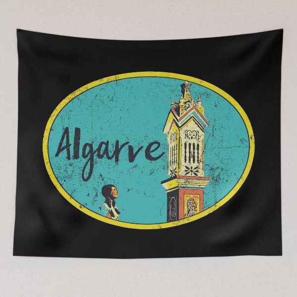 Item preview, Charming Algarve Chimney Illustration | Portuguese Architectural Detail designed and sold by Lemomo-artworks.