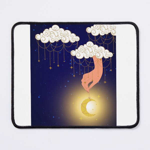 Item preview, I'd Hang the Moon for You designed and sold by Shipwright-Duck.