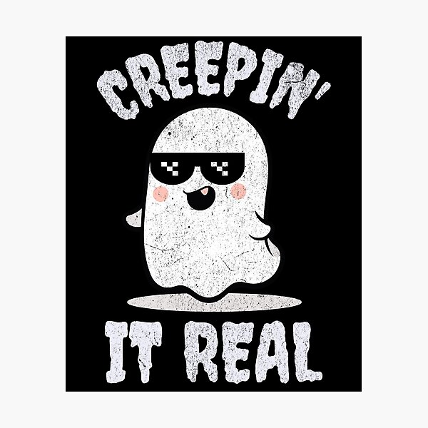 Item preview, Creepin' It Real designed and sold by Studio Bankai.
