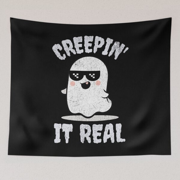 Item preview, Creepin' It Real designed and sold by Studio Bankai.