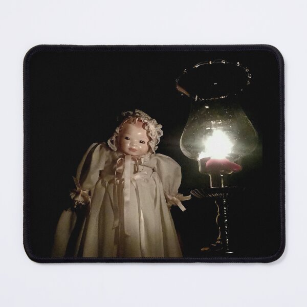 Item preview, Haunted doll victorian goth candle aesthetic alt designed and sold by Ramblngz-of-a-lunatic .