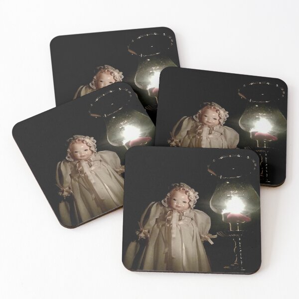 Item preview, Haunted doll victorian goth candle aesthetic alt designed and sold by Ramblngz-of-a-lunatic .