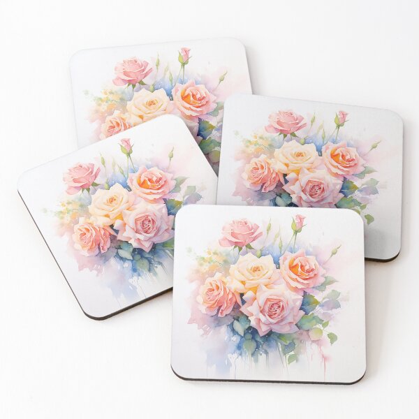 Item preview, Roses designed and sold by Pennapadigi.